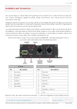 Preview for 5 page of Salcom 12-38-0000 Product Manual