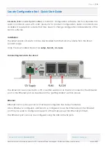 Предварительный просмотр 11 страницы Salcom 20-62 Product Manual