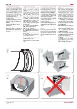 Preview for 4 page of Salda AKU 500x250 EKO Technical Manual