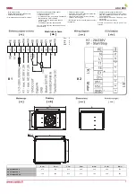 Preview for 7 page of Salda AKU 500x250 EKO Technical Manual