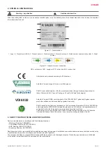 Preview for 3 page of Salda AMBERAIR COMPACT 7 RH E Mounting And Installation Instruction