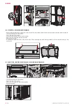 Preview for 20 page of Salda AMBERAIR COMPACT 7 RH E Mounting And Installation Instruction