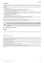 Preview for 69 page of Salda AMBERAIR COMPACT 7 RH E Mounting And Installation Instruction