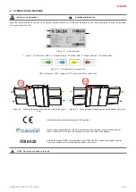 Preview for 3 page of Salda AMBERAIR COMPACT CXP Mounting And Installation Instruction