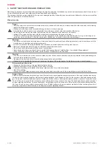 Preview for 4 page of Salda AMBERAIR COMPACT CXP Mounting And Installation Instruction