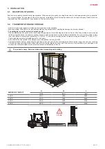 Preview for 11 page of Salda AMBERAIR COMPACT CXP Mounting And Installation Instruction