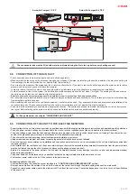 Preview for 17 page of Salda AMBERAIR COMPACT CXP Mounting And Installation Instruction