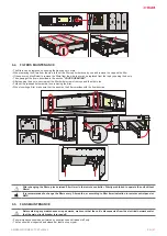 Preview for 21 page of Salda AMBERAIR COMPACT CXP Mounting And Installation Instruction