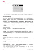 Preview for 18 page of Salda AVS 125 Mounting And Installation Instruction