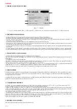 Preview for 30 page of Salda AVS 125 Mounting And Installation Instruction