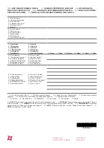 Preview for 36 page of Salda AVS 125 Mounting And Installation Instruction