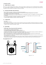 Preview for 7 page of Salda AVS S Operation, Installation & Maintenance Instructions