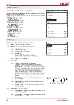 Preview for 22 page of Salda FLEX Technical Manual