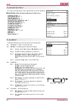 Preview for 30 page of Salda FLEX Technical Manual