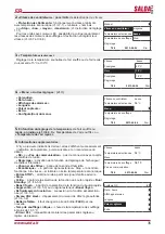 Preview for 35 page of Salda FLEX Technical Manual