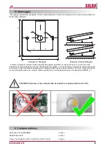 Preview for 49 page of Salda FLEX Technical Manual