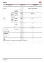 Preview for 8 page of Salda Helios KWL-SPV 1900 Technical Manual