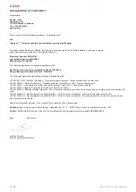 Preview for 16 page of Salda KF T120 160-4 L3 Mounting And Installation Instruction