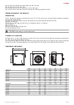 Preview for 3 page of Salda KUB EKO Mounting And Installation Instruction