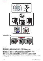 Preview for 6 page of Salda KUB EKO Mounting And Installation Instruction