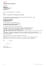 Preview for 12 page of Salda KUB EKO Mounting And Installation Instruction