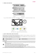 Preview for 3 page of Salda RIRS 1200 V EKO 3.0 Mounting And Installation Instruction