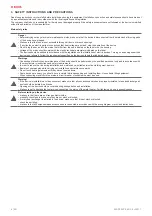 Preview for 4 page of Salda RIRS 350 P EKO 3.0 Series Mounting And Installation Instruction