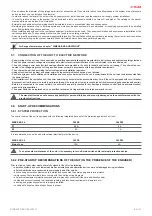 Preview for 11 page of Salda RIRS 350 P EKO 3.0 Series Mounting And Installation Instruction