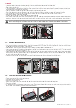 Preview for 14 page of Salda RIRS 350 P EKO 3.0 Series Mounting And Installation Instruction