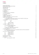 Предварительный просмотр 2 страницы Salda RIRS 400 V EKO 3.0 Series Mounting And Installation Instructions Manual