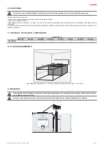 Предварительный просмотр 7 страницы Salda RIRS 400 V EKO 3.0 Series Mounting And Installation Instructions Manual