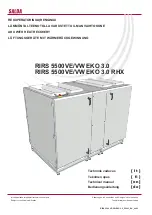 Preview for 1 page of Salda RIRS 5500VE EKO 3.0 Technical Manual