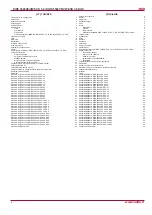 Preview for 2 page of Salda RIRS 5500VE EKO 3.0 Technical Manual