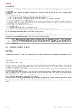 Preview for 58 page of Salda RIRS ECO 3.0 Series Mounting And Installation Instruction