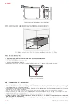 Preview for 14 page of Salda RIRS EKO 3.0 1200 HEL Mounting And Installation Instruction