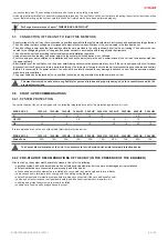 Preview for 15 page of Salda RIRS EKO 3.0 1200 HEL Mounting And Installation Instruction