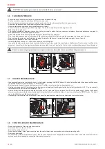 Preview for 18 page of Salda RIRS EKO 3.0 1200 HEL Mounting And Installation Instruction