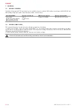 Preview for 20 page of Salda RIRS EKO 3.0 1200 HEL Mounting And Installation Instruction