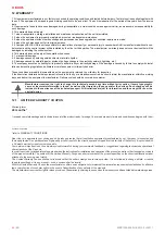 Preview for 42 page of Salda RIRS EKO 3.0 1200 HEL Mounting And Installation Instruction