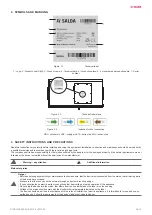 Preview for 3 page of Salda RIRS EKO 3.0 1900 HE Mounting And Installation Instruction