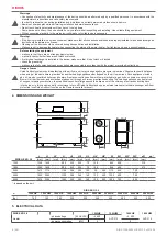 Preview for 4 page of Salda RIRS EKO 3.0 1900 HE Mounting And Installation Instruction