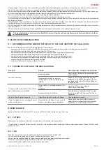 Preview for 11 page of Salda RIRS EKO 3.0 1900 HE Mounting And Installation Instruction