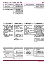 Preview for 12 page of Salda RIS 1000HE Technical Data Manual