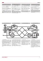 Preview for 11 page of Salda RIS 1000VE Technical Data Manual