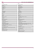 Preview for 3 page of Salda RIS 1200HE EKO 3.0 Technical Manual