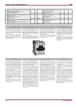 Preview for 36 page of Salda RIS 1200PE/PW EKO 3.0 Technical Manual