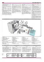 Preview for 5 page of Salda RIS 1200VE/VW EKO 3.0 Technical Manual