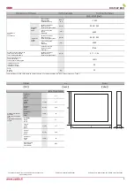 Предварительный просмотр 5 страницы Salda RIS 150P EKO Technical Manual