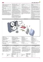 Preview for 5 page of Salda RIS 1900VE/VW EKO 3.0 Technical Data Manual