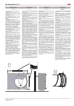 Preview for 10 page of Salda RIS 1900VE/VW EKO 3.0 Technical Data Manual